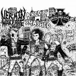 Vermin Warfare : Vermin Warfare - Axed N Smashed - Insömniax